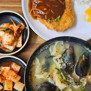 부림해물손수제비 사진