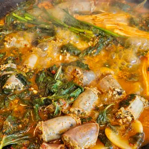 진짜순대 대표 사진