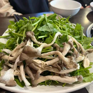 등촌샤브칼국수 사진