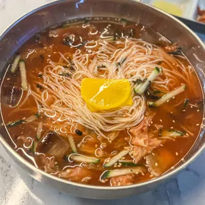 기운찬국수 사진