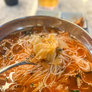 기운찬국수 사진