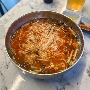 기운찬국수 사진