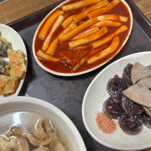 아찌떡볶이 대표 사진