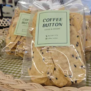 커피버튼 리뷰 사진