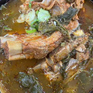 엄나무병천순대 사진