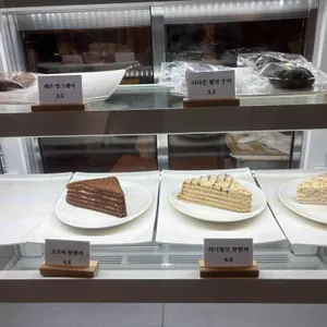카페호코 리뷰 사진