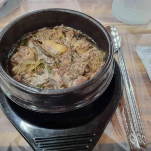 보령숯불갈비 사진