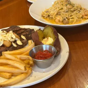 아웃백스테이크하우스 사진