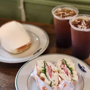 코끼리베이글 사진