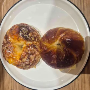 런던베이글뮤지엄 사진