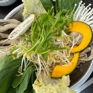 온정반샤브칼국수 사진