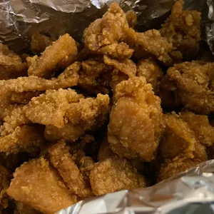 부어치킨 사진