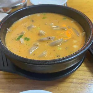 큰맘할매순대국 사진