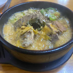 큰맘할매순대국 대표 사진