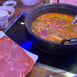 등촌샤브칼국수 사진 1