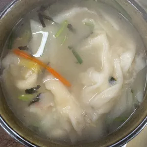 삼청동수제비 사진