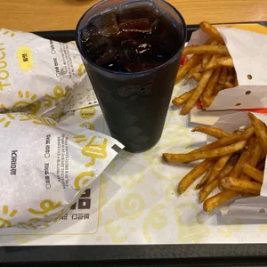 맘스터치 리뷰 사진