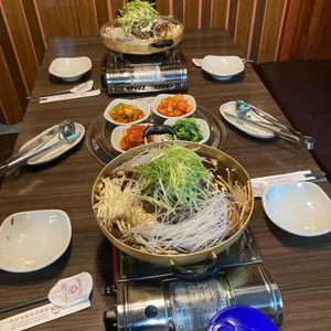 육본한우정육식당 사진