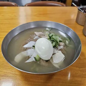 부원냉면 사진 1
