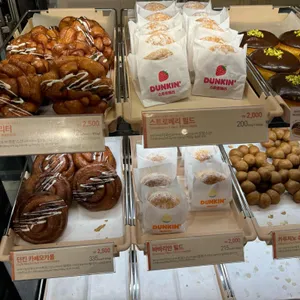 던킨도너츠 리뷰 사진