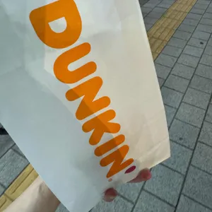 던킨도너츠 리뷰 사진