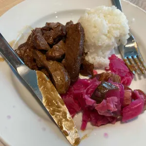 스웨디시 레스토랑 사진