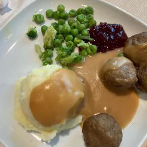 스웨디시 레스토랑 사진