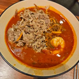 마차이짬뽕 사진