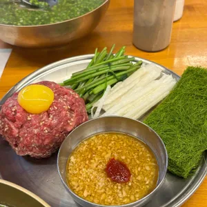 능동미나리 사진 1