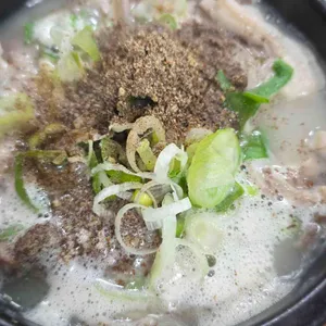 시골아주매순대 사진