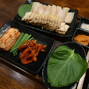 만복국수집 사진 1
