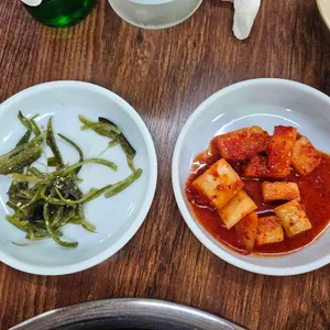 명우해장국 사진