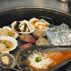 만선항 조개집 사진 1