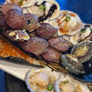 만선항 조개집 사진