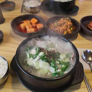 함지박소머리국밥 사진