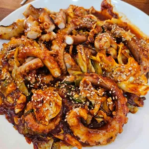 선진국 낙지마당 대표 사진