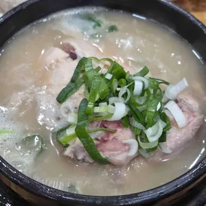 부원삼계탕 사진