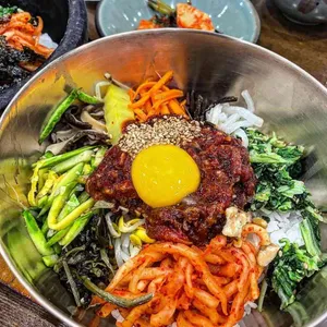한국관 사진 1