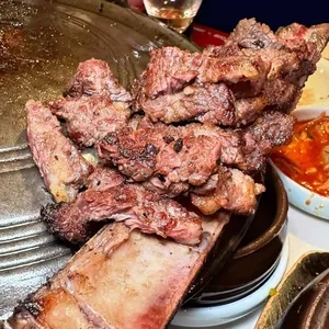 전설의우대갈비 사진