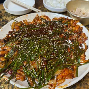 멕시칸치킨 사진