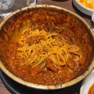 매운 양재기찜갈비 사진