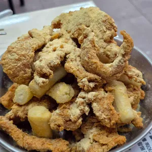 걸작떡볶이치킨 사진 1