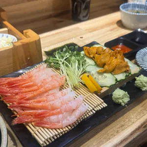 마구로강 사진