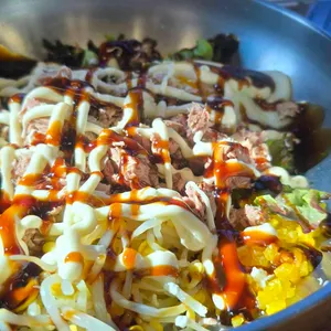 고기듬뿍대왕비빔밥 사진