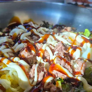 고기듬뿍대왕비빔밥 리뷰 사진