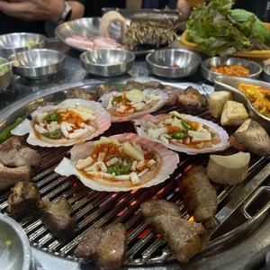 연탄구이 깜탄 사진