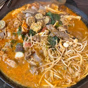 정성순대 사진