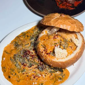 스테이크존&파스타 사진