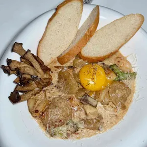 스테이크존&파스타 사진