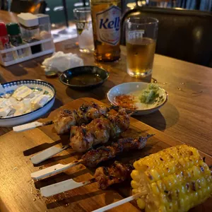 야키토리 공 사진